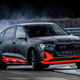 Illustration for article titled The Audi E-Tron S Is Here To Shred With Nearly 500 HP And A Third Electric Motor